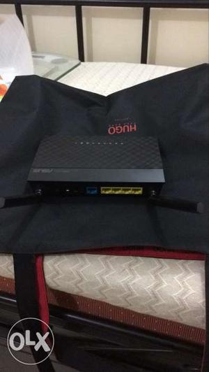 Asus Dual band wireless router