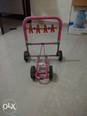 Baby pull cycle in working condition. hurry to