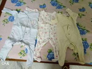 Baby rompers for 0-6 months