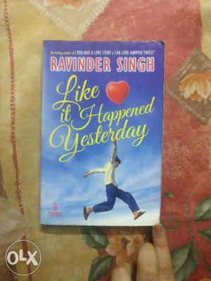Best selling novel #good condition
