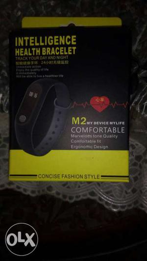 Bingo m2 fitness band new only use 1 month very