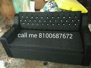 Black Couch