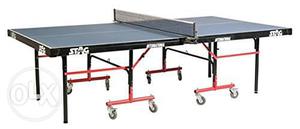Black Stag Wooden Table Tennis