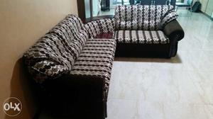 Brand New Sofa set.