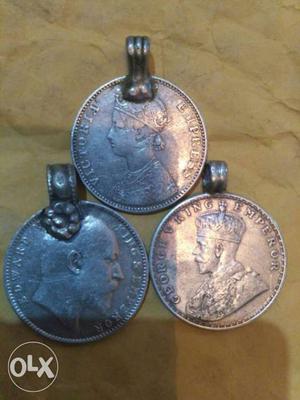 British sovereign pure silver one rupee coins