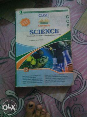 CBSE Science X Textbook(reference bk)