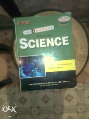 CBSE science guied book