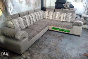 CL2 brand new L shapr sofa