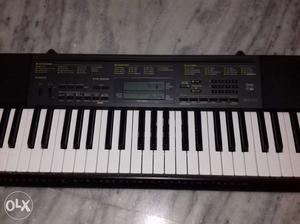 Casio CTK  years old. Good condition.