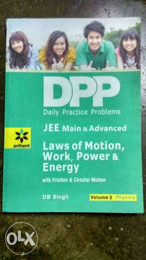 DPP for physics. Very helpful for engineering entrance