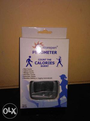 Dr.Morepen Peedometer calorie Calculator
