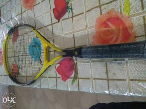Dunlop power plus iOS tennis racket