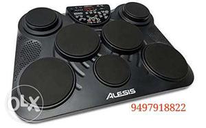 Electronic drum kit. Alesis compact 7. Purchased