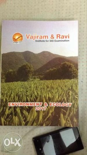 Environment and Ecology for UPSC civil services