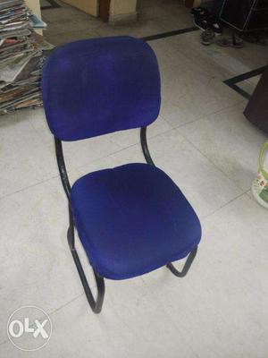 Fabric chair for computer table