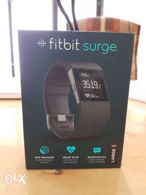 Fitbit Surge worth Rs 