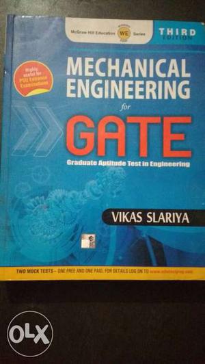 Gate mechanical books
