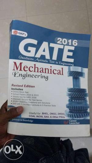Gate mechanical engineering gkp publication