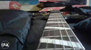 Gray Guitar Strings