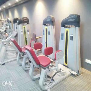 Gym equipments Imported Single station Heavy duty