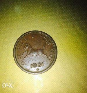 Horse coin 
