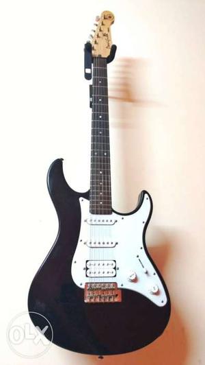 I want to sell my Yamaha Pacifica electric
