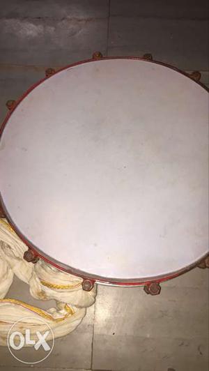 I want to sell my old Congo drum