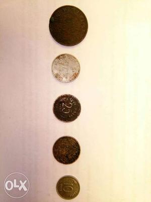India Coins Collection