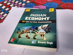 Indian Economy Ramesh Singh