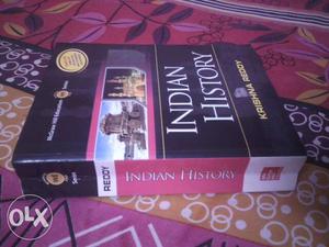 Indian History Book