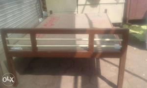 Iron bed 4*6' all new for sell