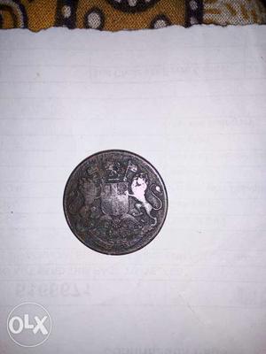It is East India Companey  coin