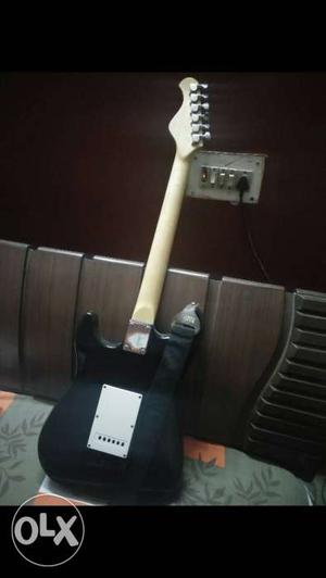 Java Stratocaster electric guitar for sale:)