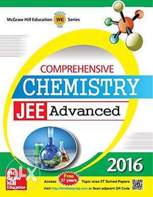 Jee advance book(set of physics,chemistry,math)