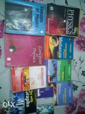 Jee preparation books