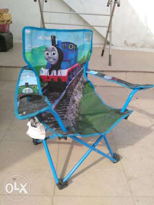 Kids picnic chair with cover