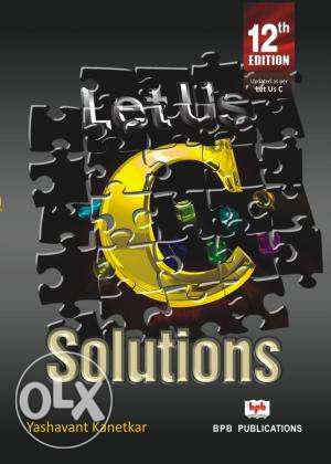 Letus C Solution