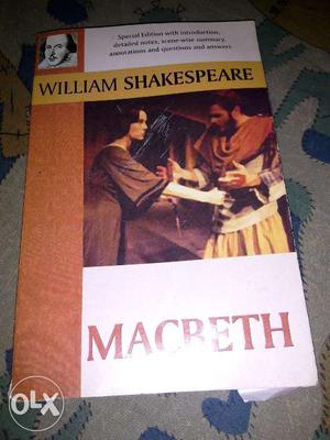 Macbeth play and guide