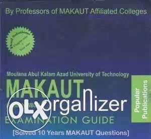 Makaut Organizer Examination Guide Book
