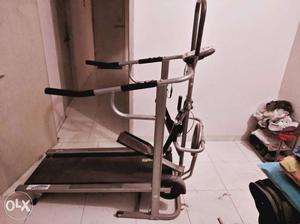 Manual Treadmill - Excellent Condition