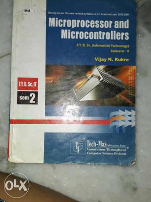Microprocessor And Microcontrollers By Vijay N. Kukre