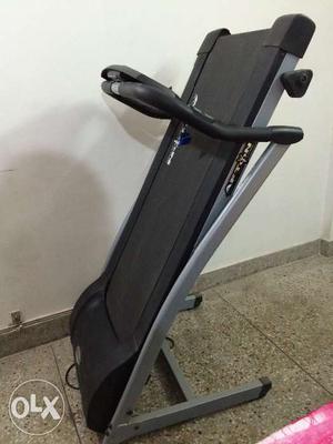 Motorised treadmill in very good condition.