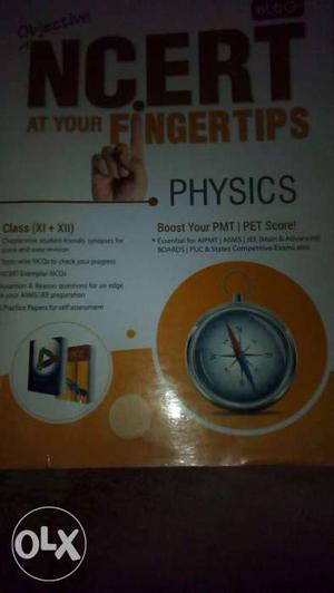 NCERT Physics Book