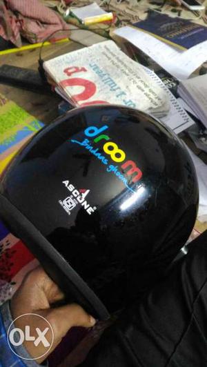 New Branded Helmet