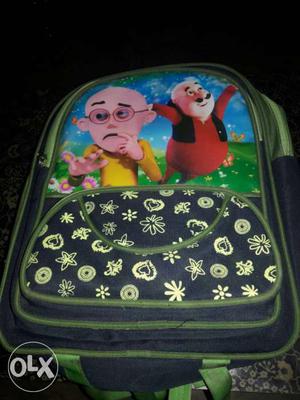 New kids school bag