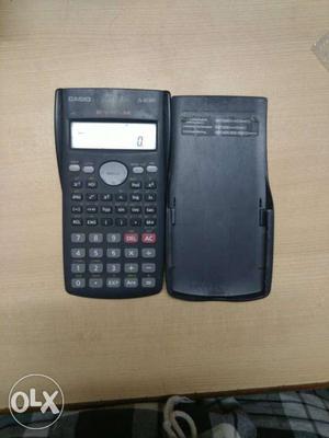 New scientific calculator unused CASIO