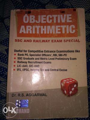 Objective Arithmetic Book