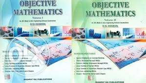 Objective Mathematics By R.d Sharma