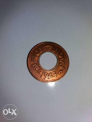 Old Coin One pice 