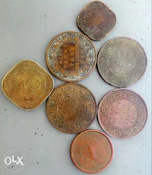 Old indian coins for sale
